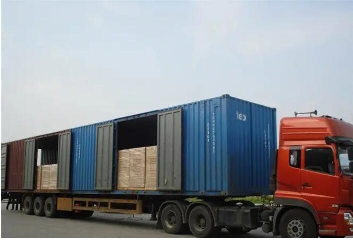 漳州到东安县整车运输